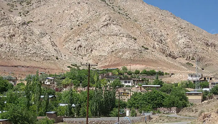  روستای ده صوفیان سمنان 
